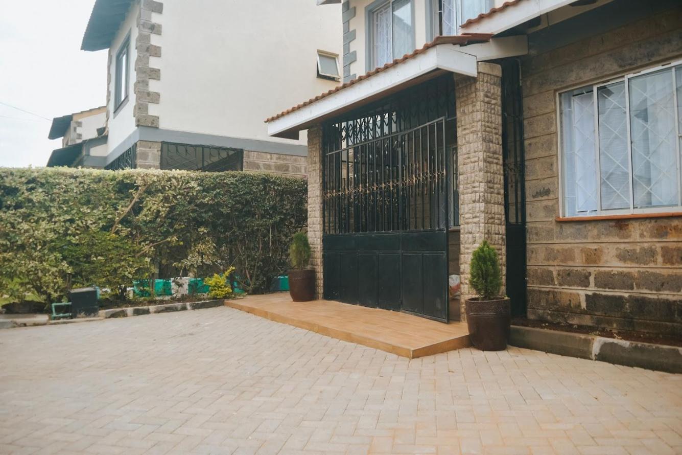 Saruni Homes Nairobi Extérieur photo
