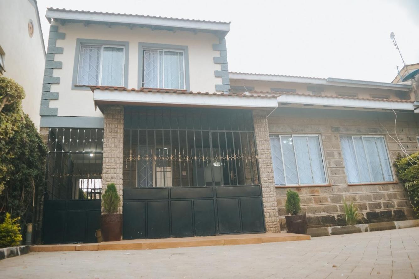 Saruni Homes Nairobi Extérieur photo