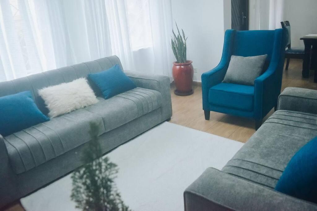Saruni Homes Nairobi Extérieur photo