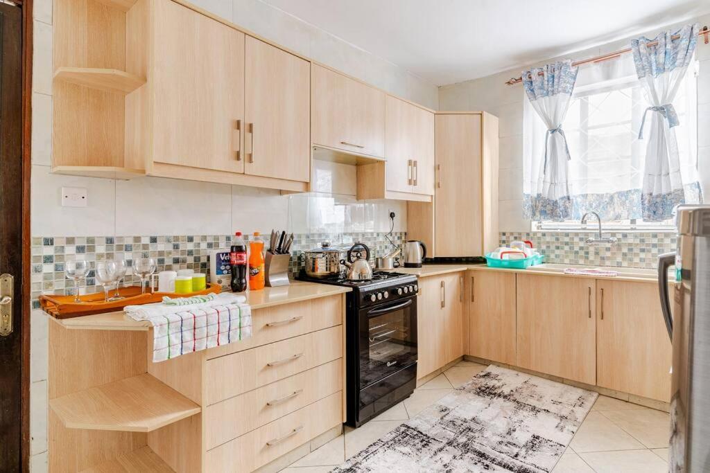 Saruni Homes Nairobi Extérieur photo
