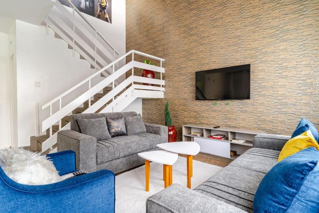 Saruni Homes Nairobi Extérieur photo