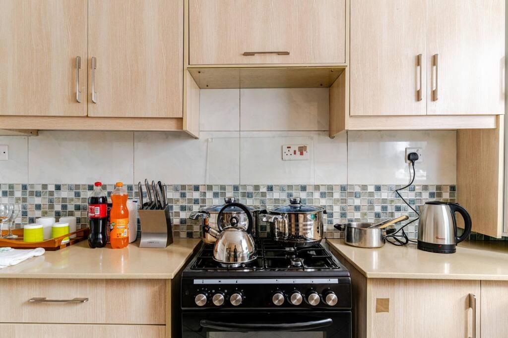 Saruni Homes Nairobi Extérieur photo