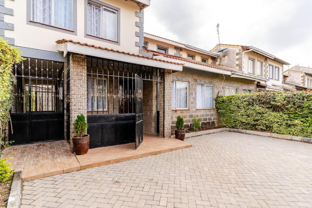 Saruni Homes Nairobi Extérieur photo