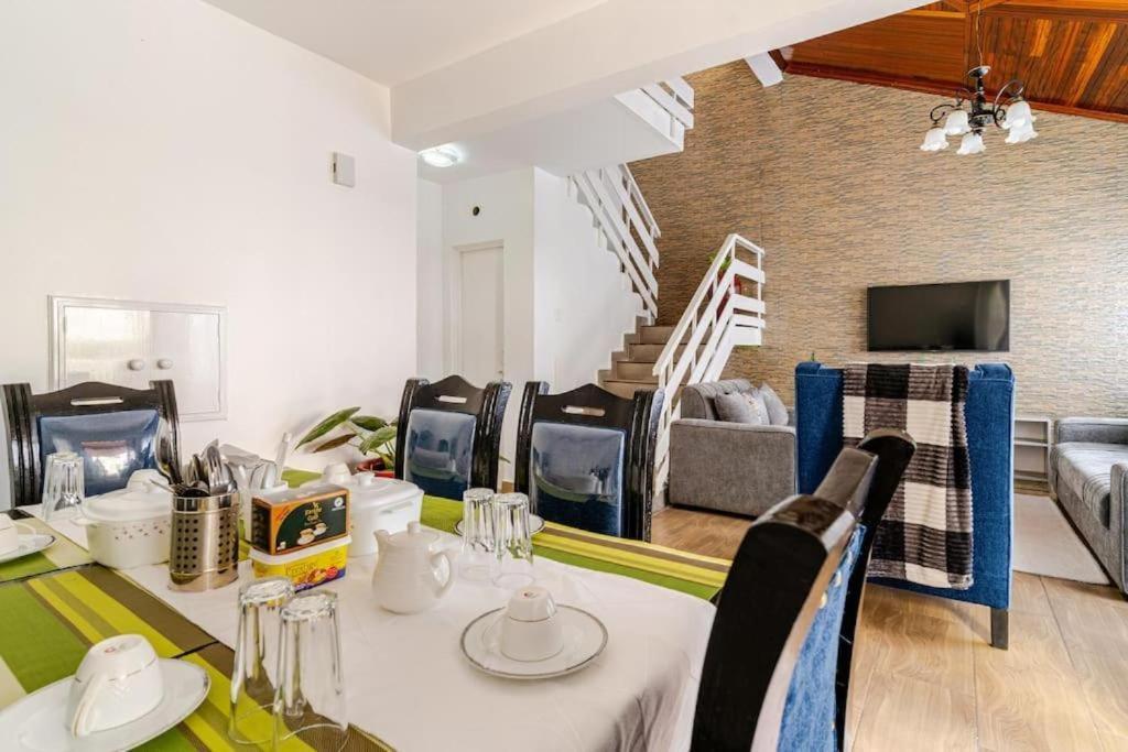 Saruni Homes Nairobi Extérieur photo